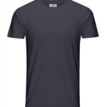Alley Docks 963 - T-shirt jersey Tecno unito col. Navy Blu