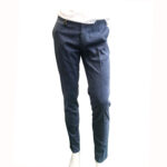 S & T 99 - pantalone Chino senza pinces - 36 Lavagna